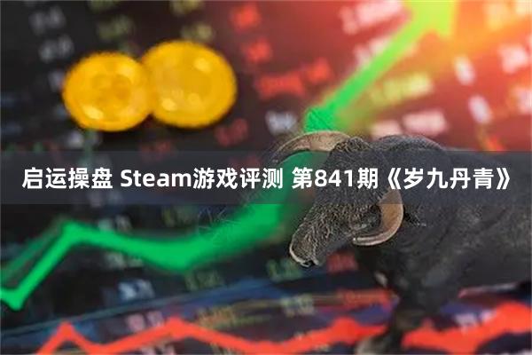 启运操盘 Steam游戏评测 第841期《岁九丹青》